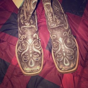 Brand New Roper Boots!